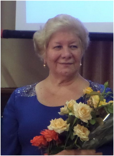любовь ратникова